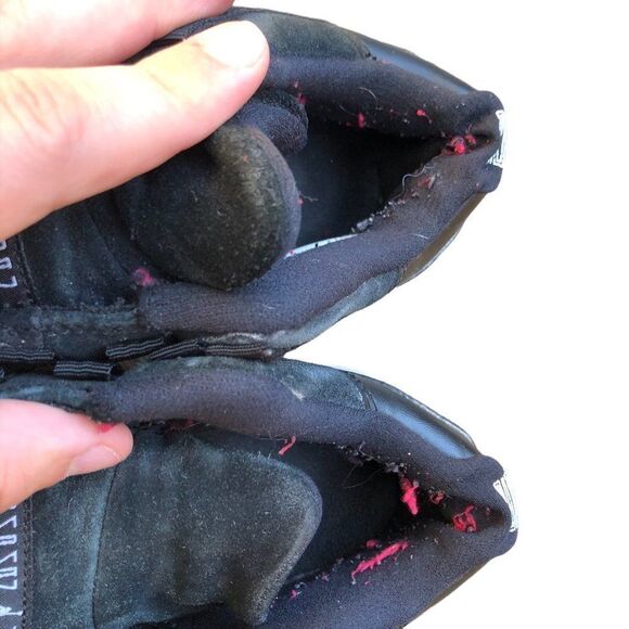 Rare 2016 air jordan 11 retro low barons size 8 - Picture 5 of 14